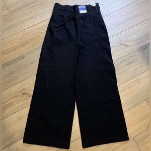Dynamic Fleece Black Pants